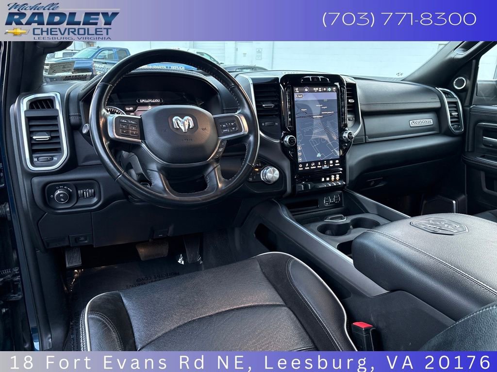 Used 2022 RAM 2500 Laramie image 14