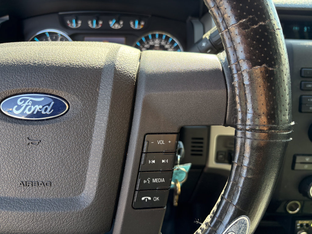 Used 2012 Ford F150 XLT w/ XLT Chrome Pkg AWD/4WD image 21