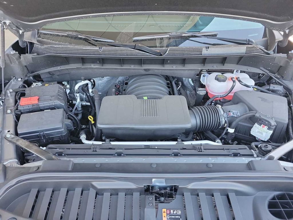 New 2025 Chevrolet Silverado 1500 LT w/ Z71 Off-Road Package image 29