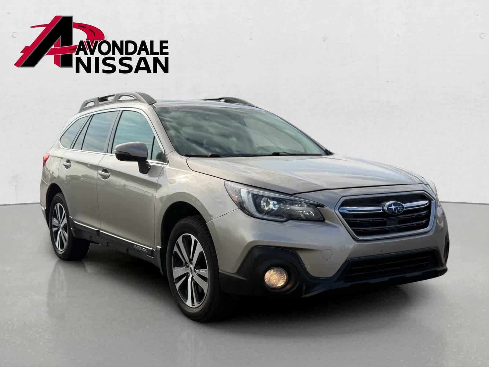 Used 2019 Subaru Outback 2.5i Limited w/ Popular Package #2 AWD/4WD image 5