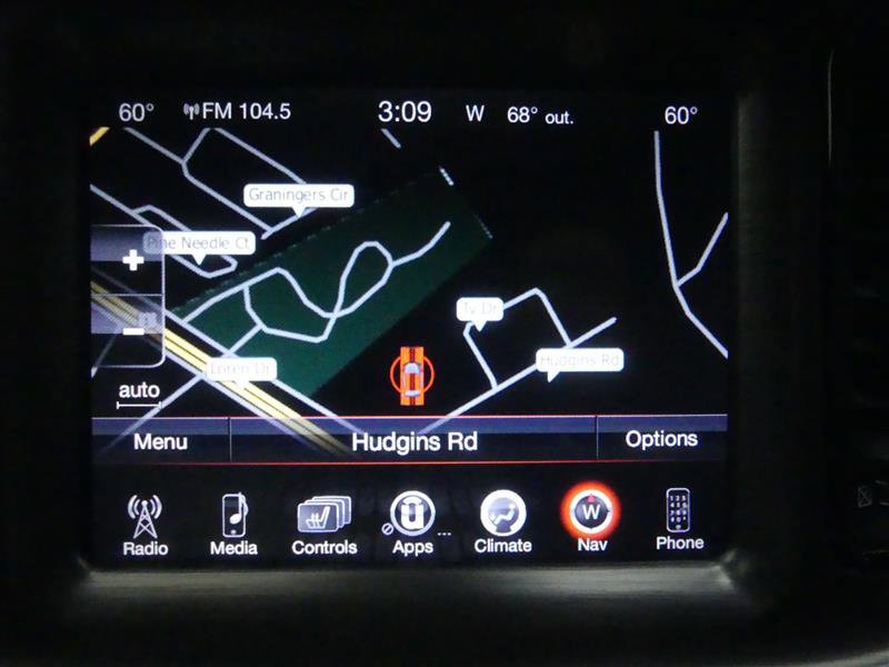 Used 2016 Dodge Challenger SXT w/ Blacktop Package RWD image 9
