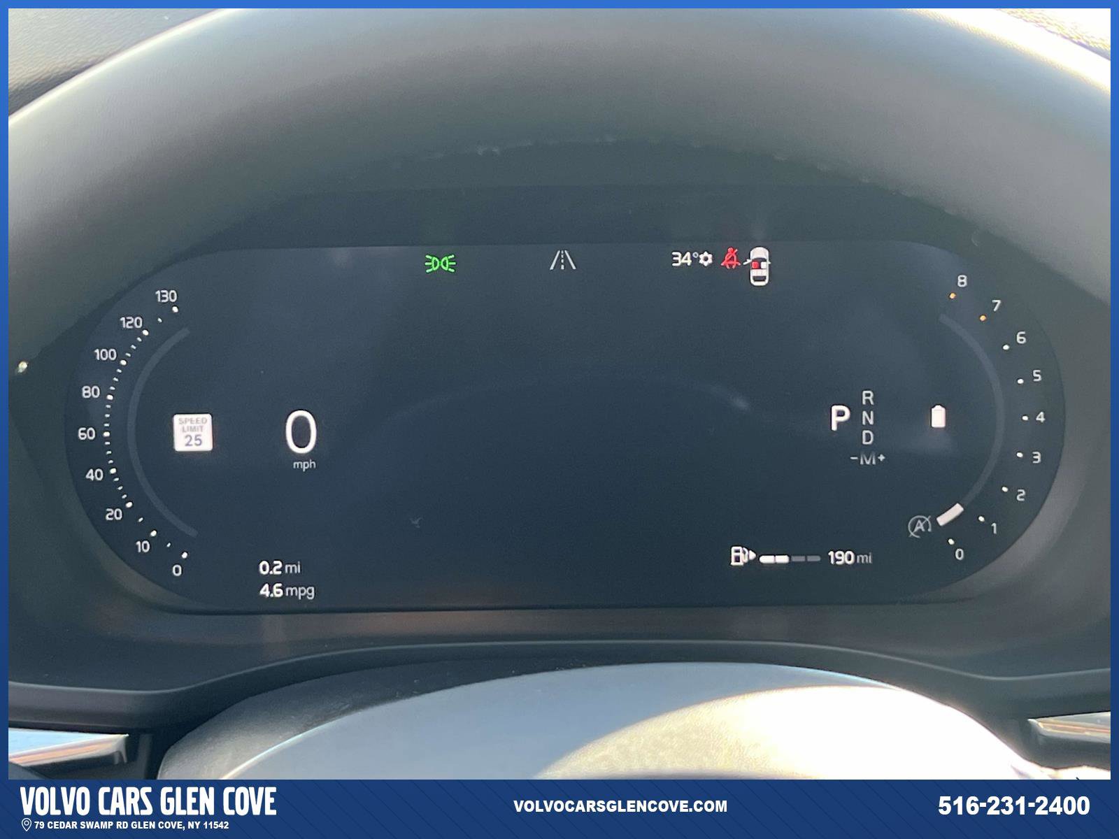 Used 2026 Volvo XC60 B5 Plus w/ Protection Package Premier image 24