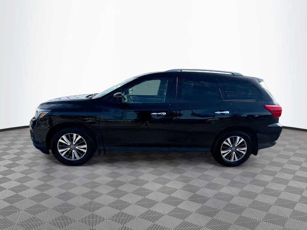 Used 2020 Nissan Pathfinder S image 8