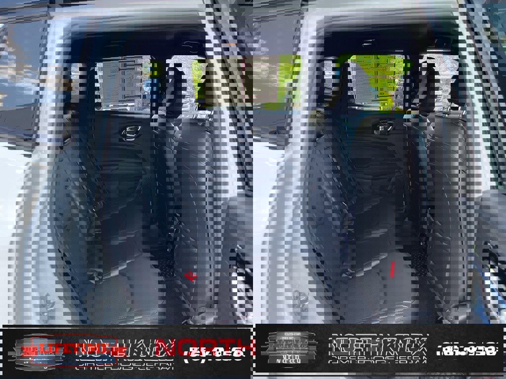 Used 2024 Jeep Compass Trailhawk image 22