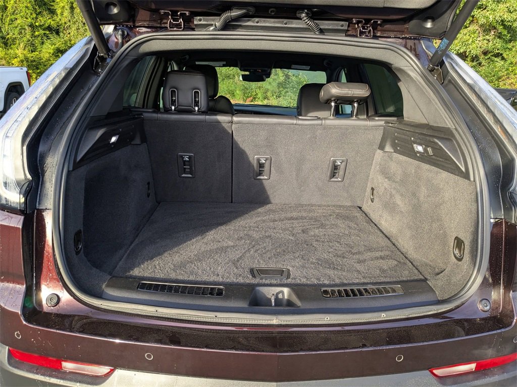 Used 2021 Cadillac XT4 Sport image 24