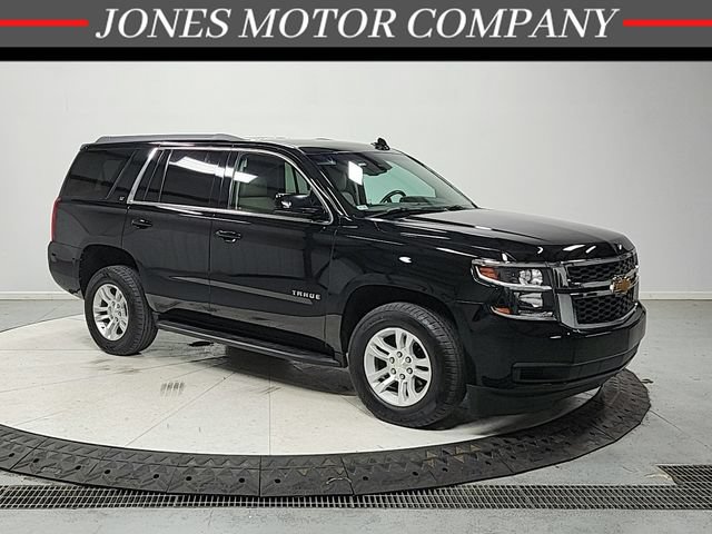 Used 2019 Chevrolet Tahoe LT RWD image 1