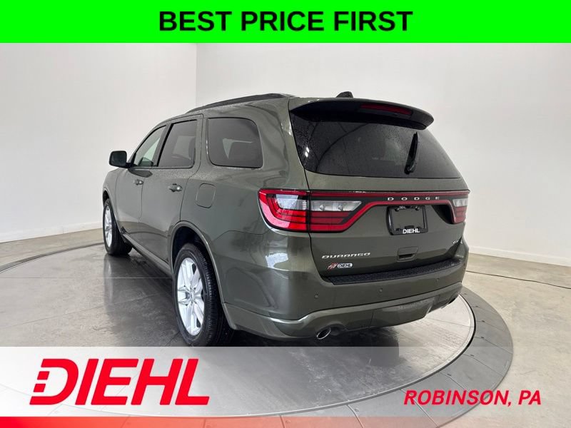 New 2026 Dodge Durango GT AWD/4WD image 5