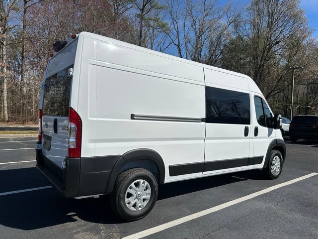 New 2025 RAM ProMaster 2500 w/ Quick Order Package 22G SLT FWD image 5