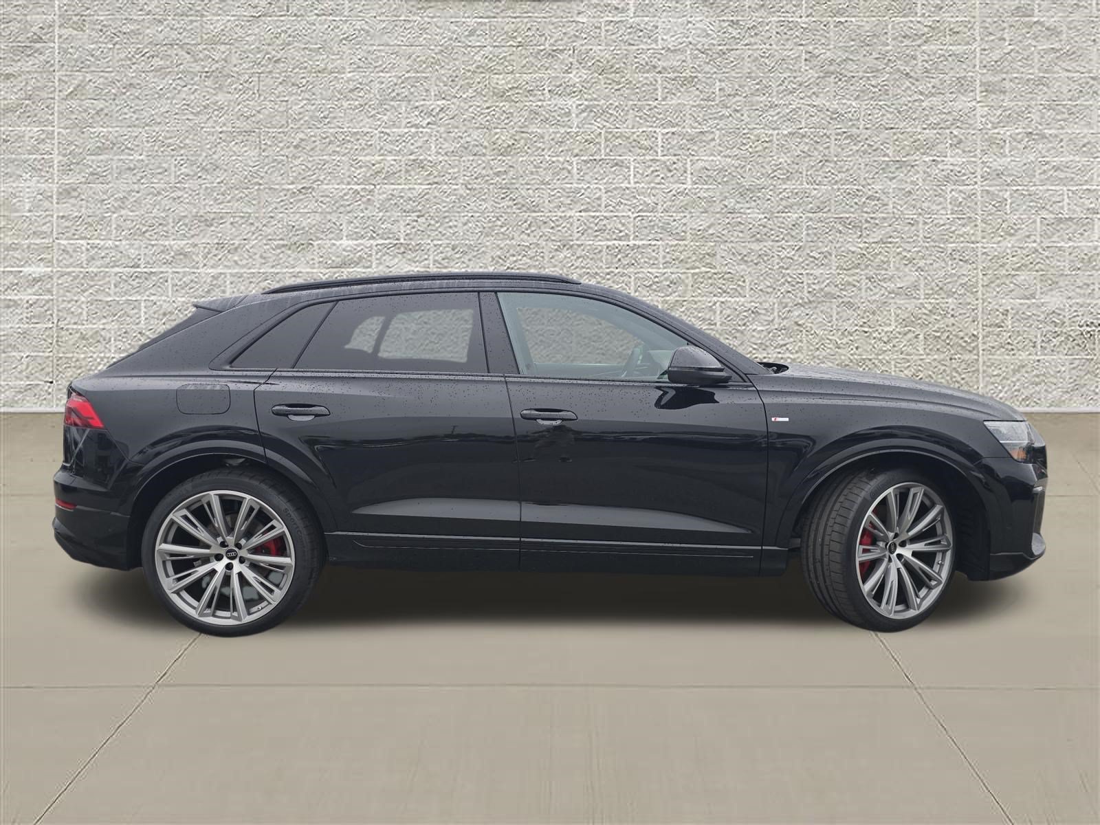 New 2026 Audi Q8 Prestige AWD/4WD image 8