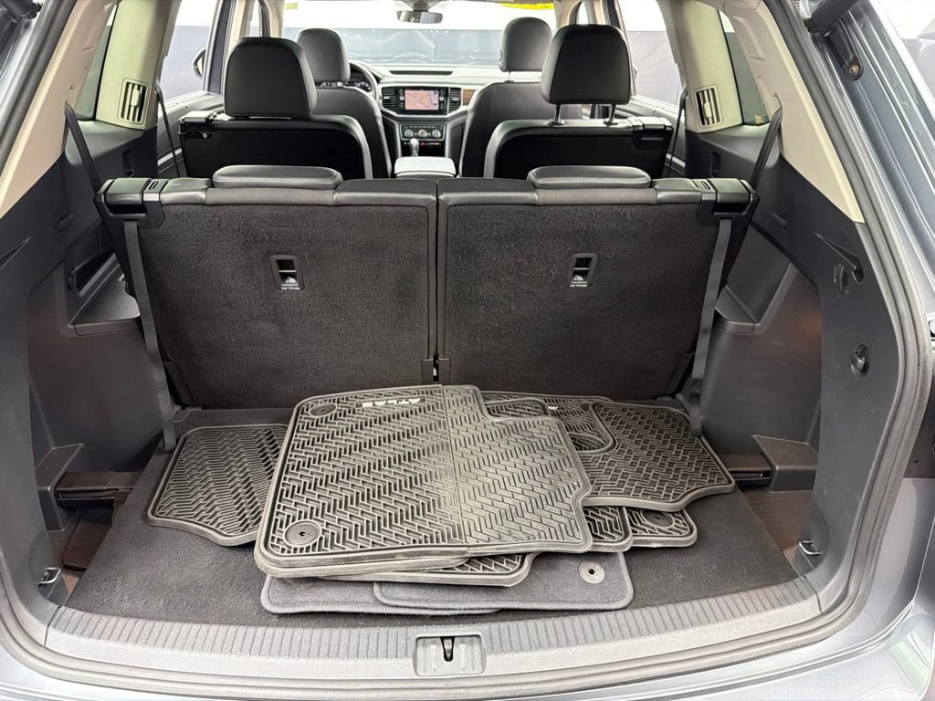 Used 2019 Volkswagen Atlas SEL Premium AWD/4WD image 40