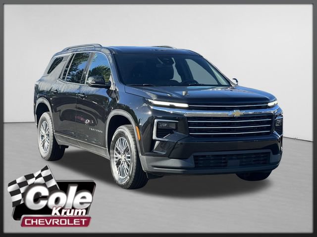 Used 2026 Chevrolet Traverse LT