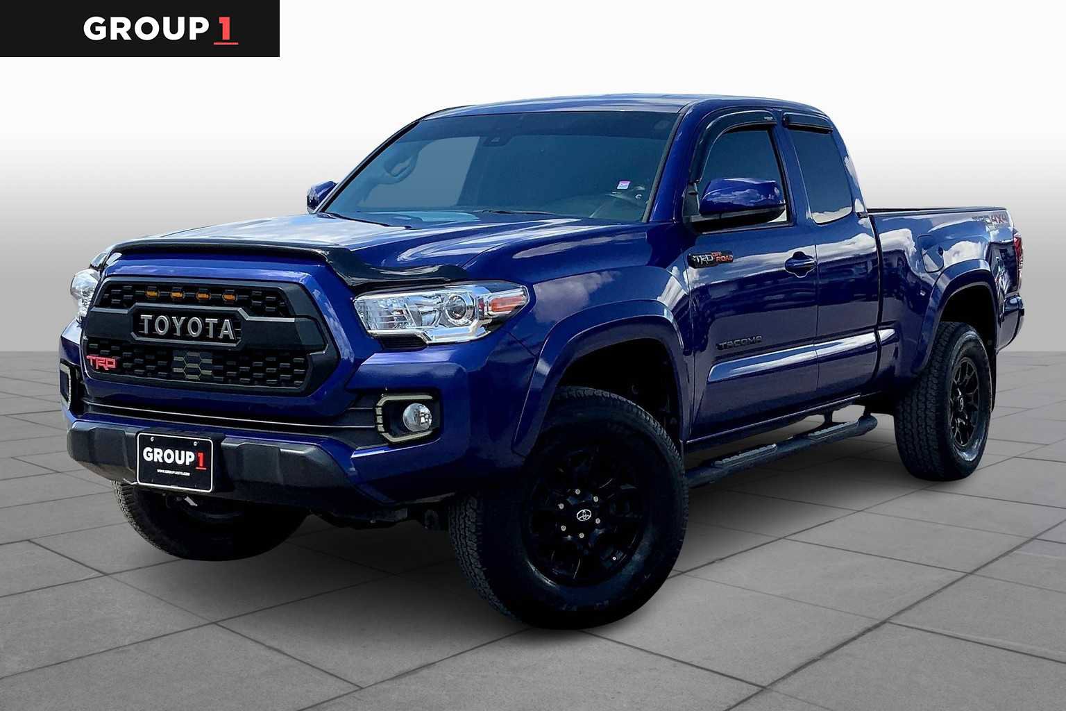 Used 2022 Toyota Tacoma SR5