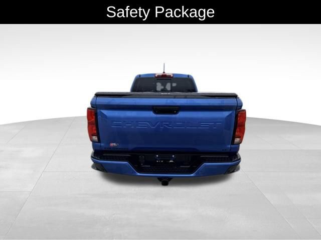 Certified 2023 Chevrolet Colorado LT w/ LT Convenience Package III image 6