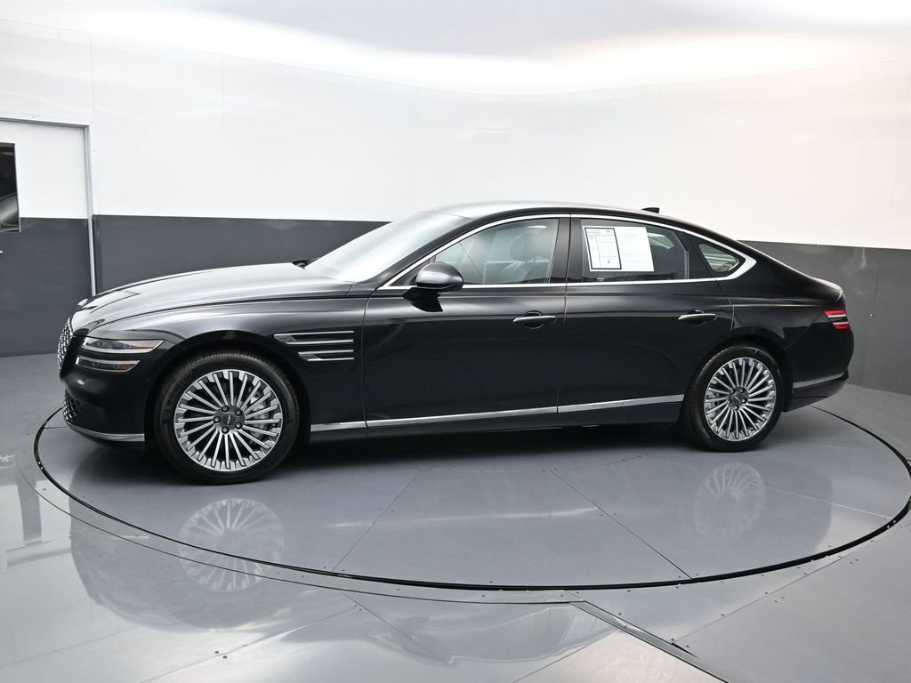 Used 2024 Genesis G80 w/ Prestige Package image 6
