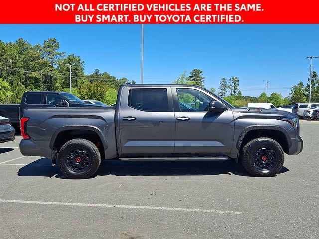 Certified 2026 Toyota Tundra TRD Pro AWD/4WD image 9
