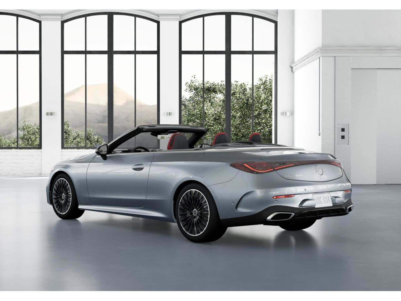 New 2026 Mercedes-Benz CLE 300 4MATIC Cabriolet image 27