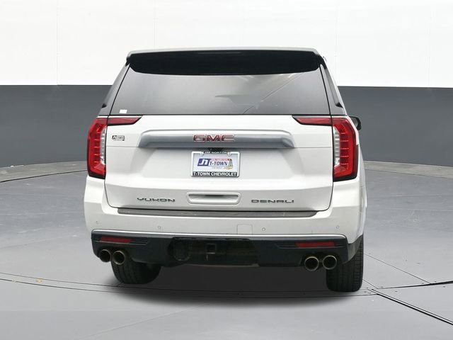 Used 2021 GMC Yukon XL Denali w/ Denali Ultimate Package image 12