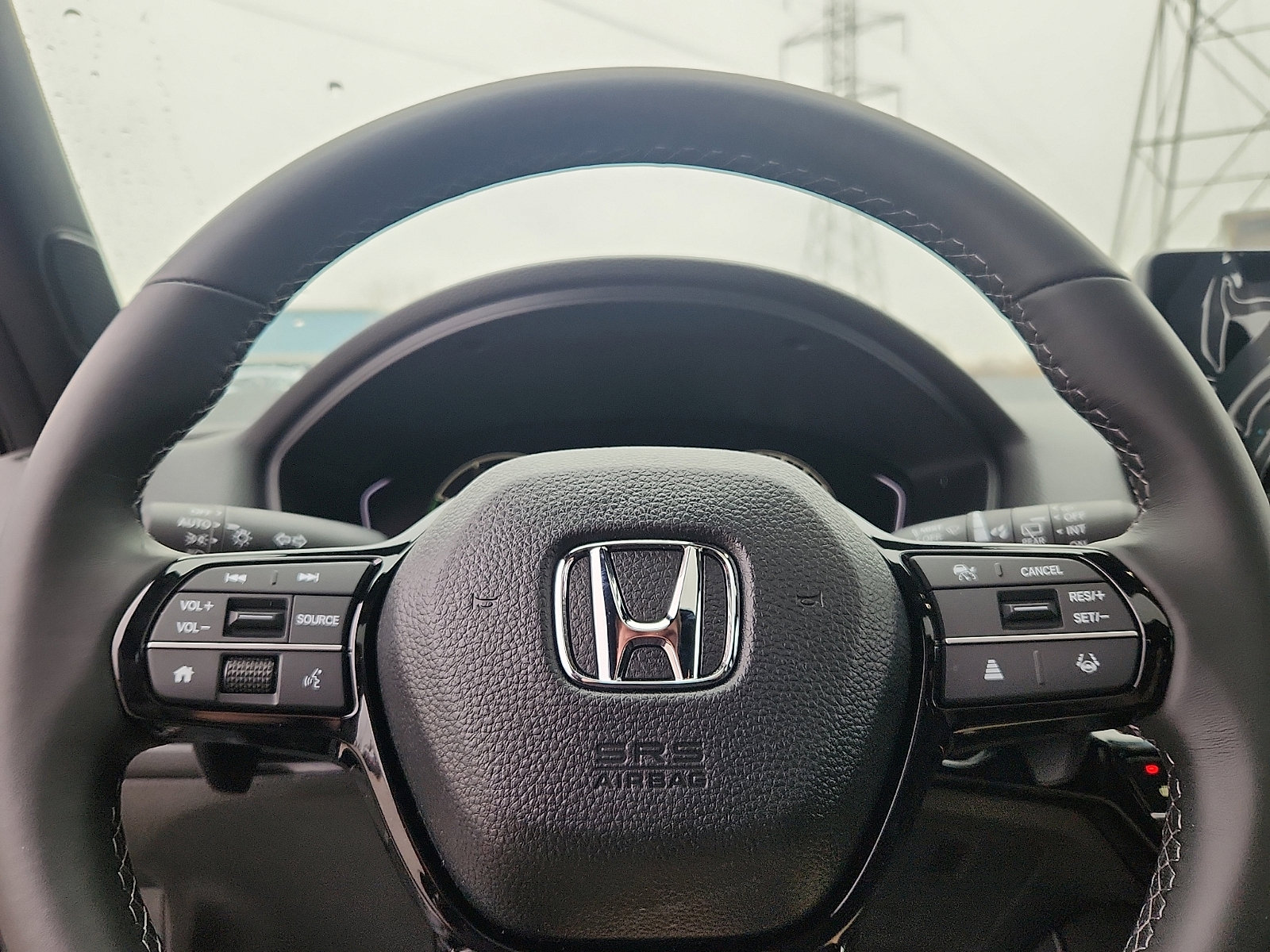 New 2026 Honda Civic Sport image 14