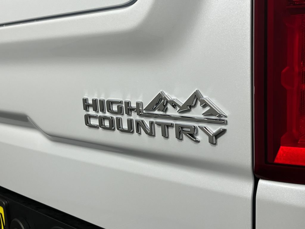 New 2026 Chevrolet Silverado 1500 High Country image 27