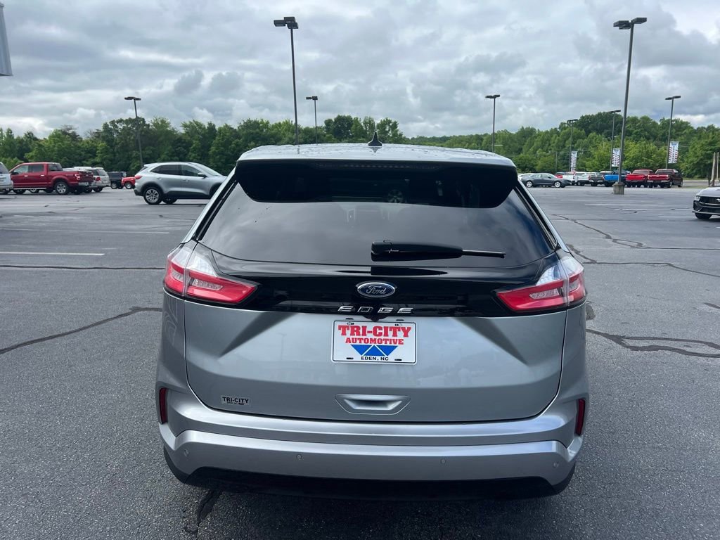 Used 2024 Ford Edge ST-Line image 8