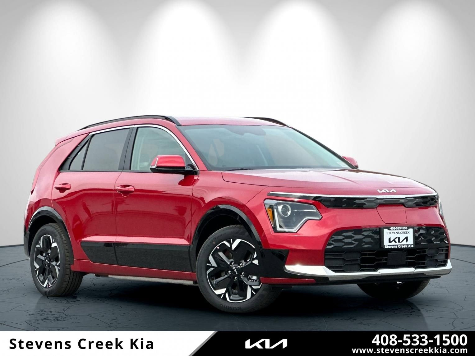 New 2026 Kia Niro Wind FWD image 1
