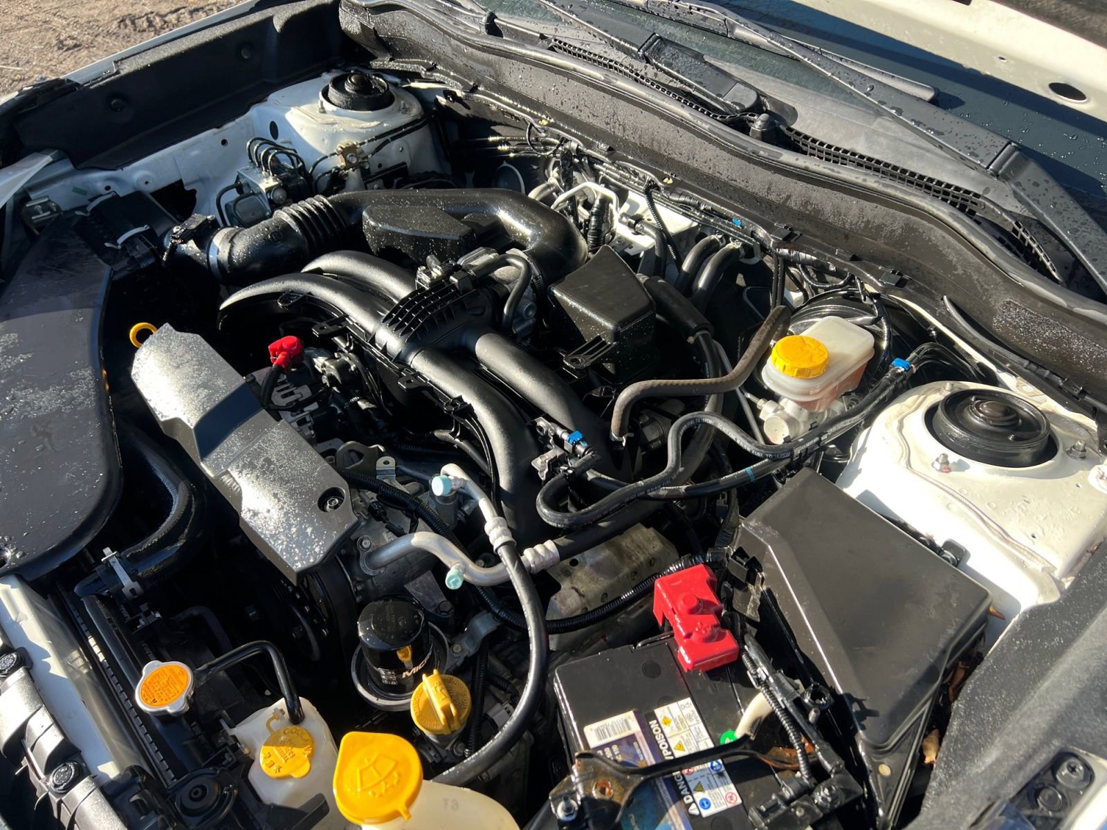 Used 2018 Subaru Forester 2.5i w/ Alloy Wheel Package image 35