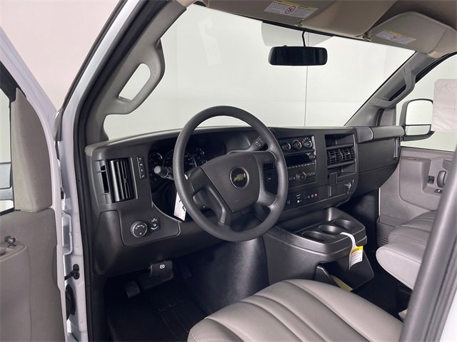 New 2025 Chevrolet Express 2500 image 3