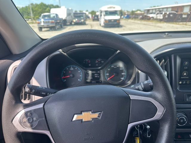 Used 2019 Chevrolet Colorado W/T w/ WT Convenience Package RWD image 11