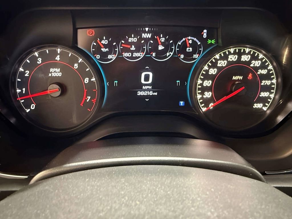 Used 2018 Chevrolet Camaro SS RWD image 22