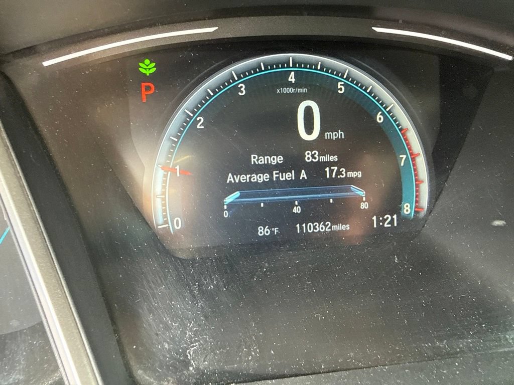 Used 2017 Honda Civic EX-L image 26
