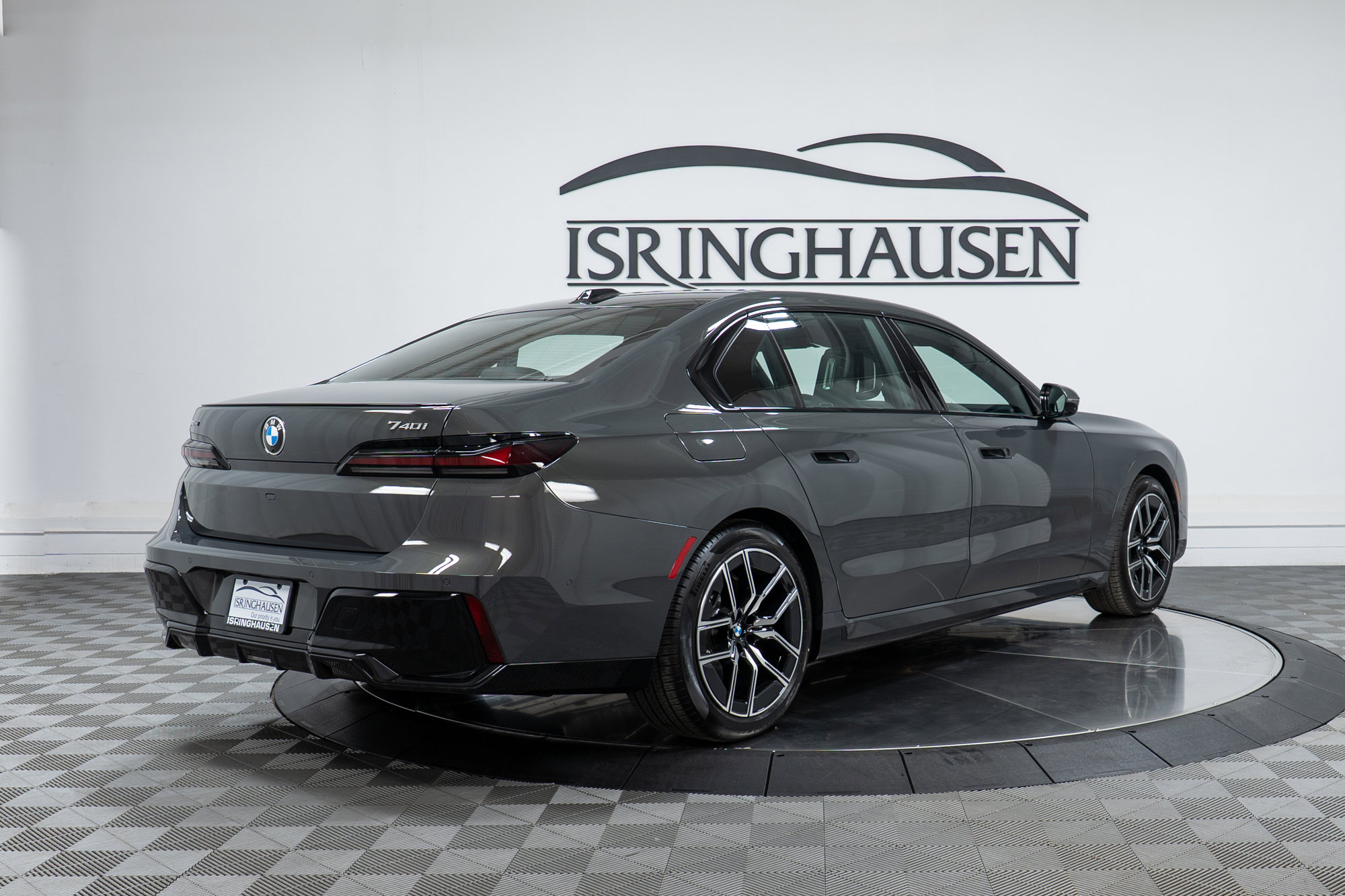 New 2026 BMW 740i xDrive image 5