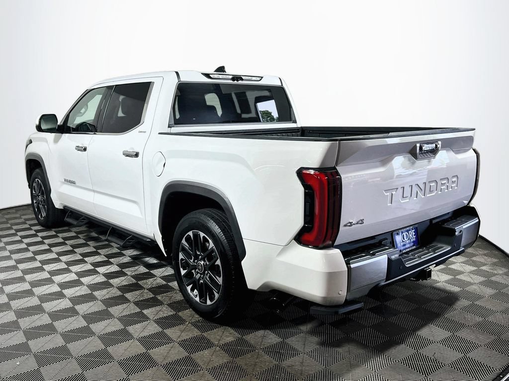 Used 2023 Toyota Tundra Limited AWD/4WD image 5
