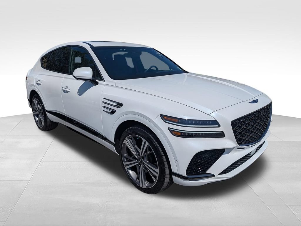 Used 2025 Genesis GV80 3.5T e-SC AWD/4WD image 19
