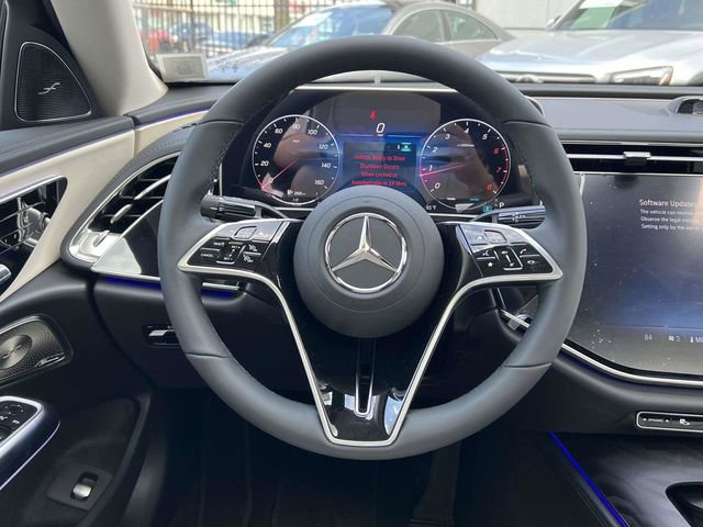 New 2026 Mercedes-Benz E 450 4MATIC Sedan image 13