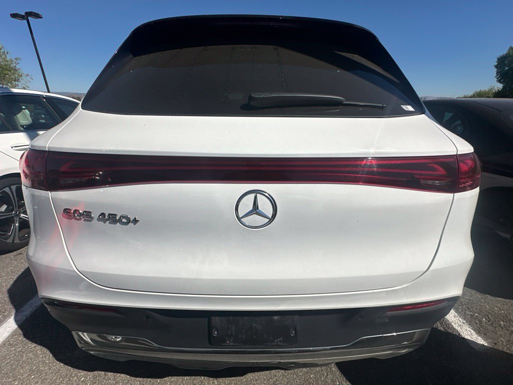 Used 2024 Mercedes-Benz EQS 450+ SUV image 4