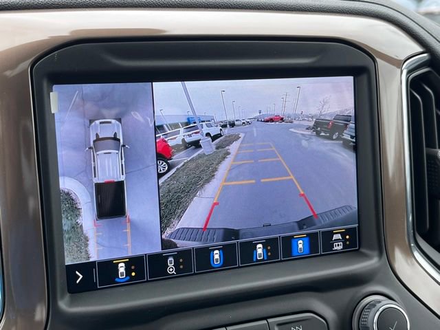 New 2023 Chevrolet Silverado 3500 High Country w/ Z71 Off-Road Package image 29