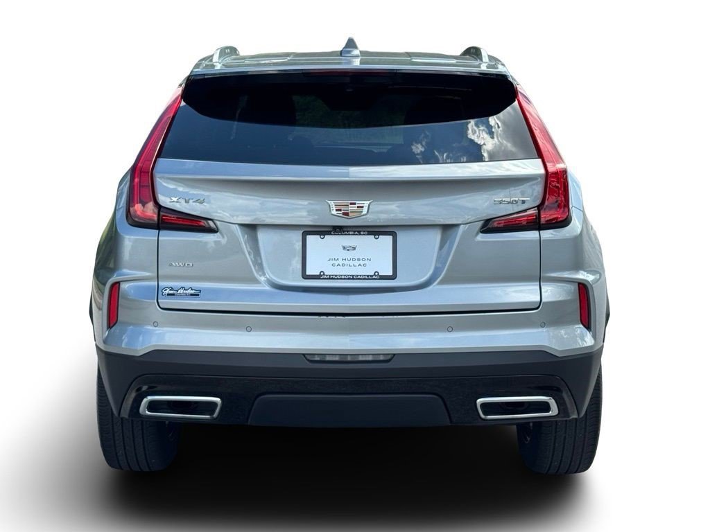 Certified 2024 Cadillac XT4 Premium Luxury image 9