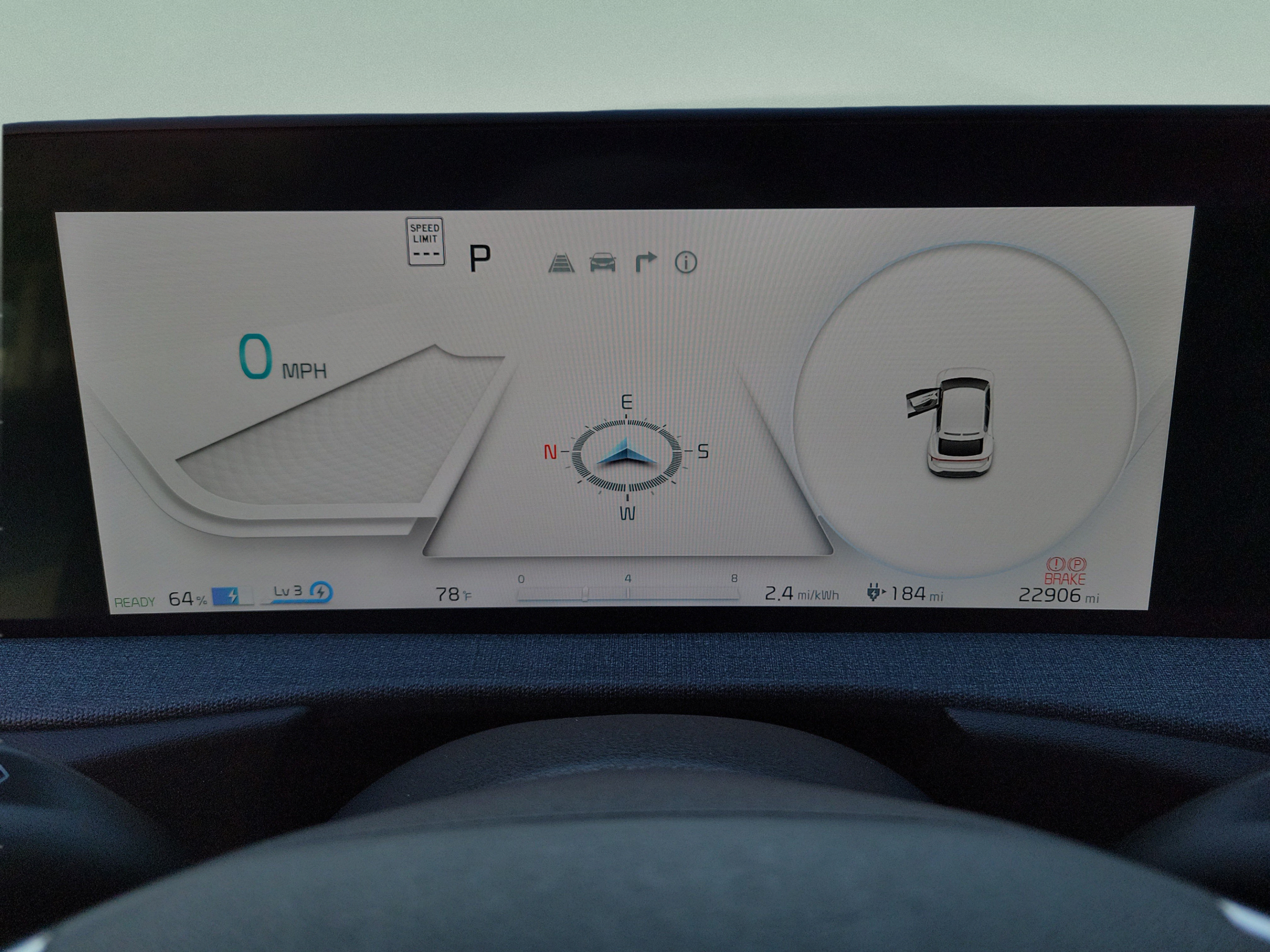 Certified 2024 Kia EV6 Wind RWD image 27