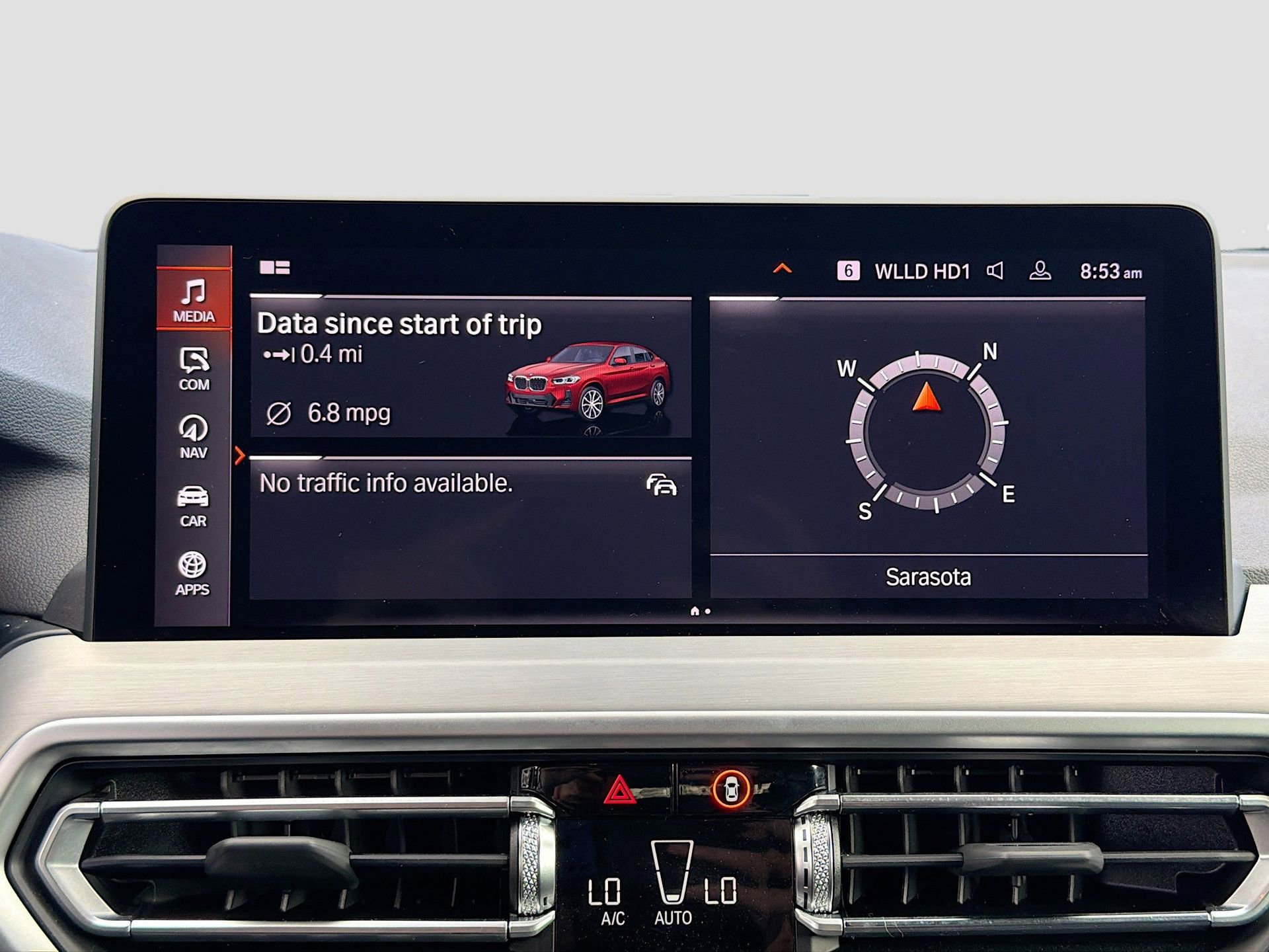 Certified 2025 BMW X4 xDrive30i w/ Premium Package image 32