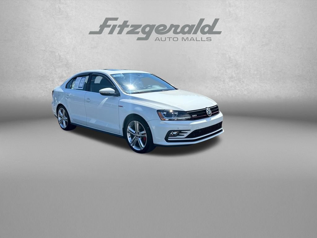 Used 2017 Volkswagen Jetta GLI