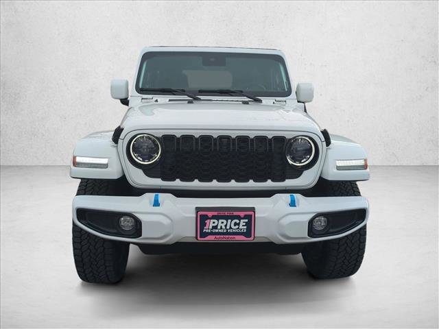 Used 2024 Jeep Wrangler High Altitude image 2