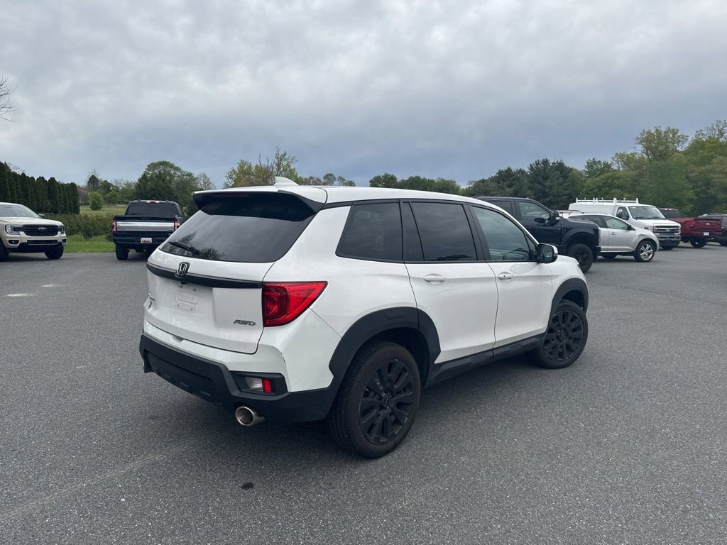 Used 2023 Honda Passport EX-L image 5