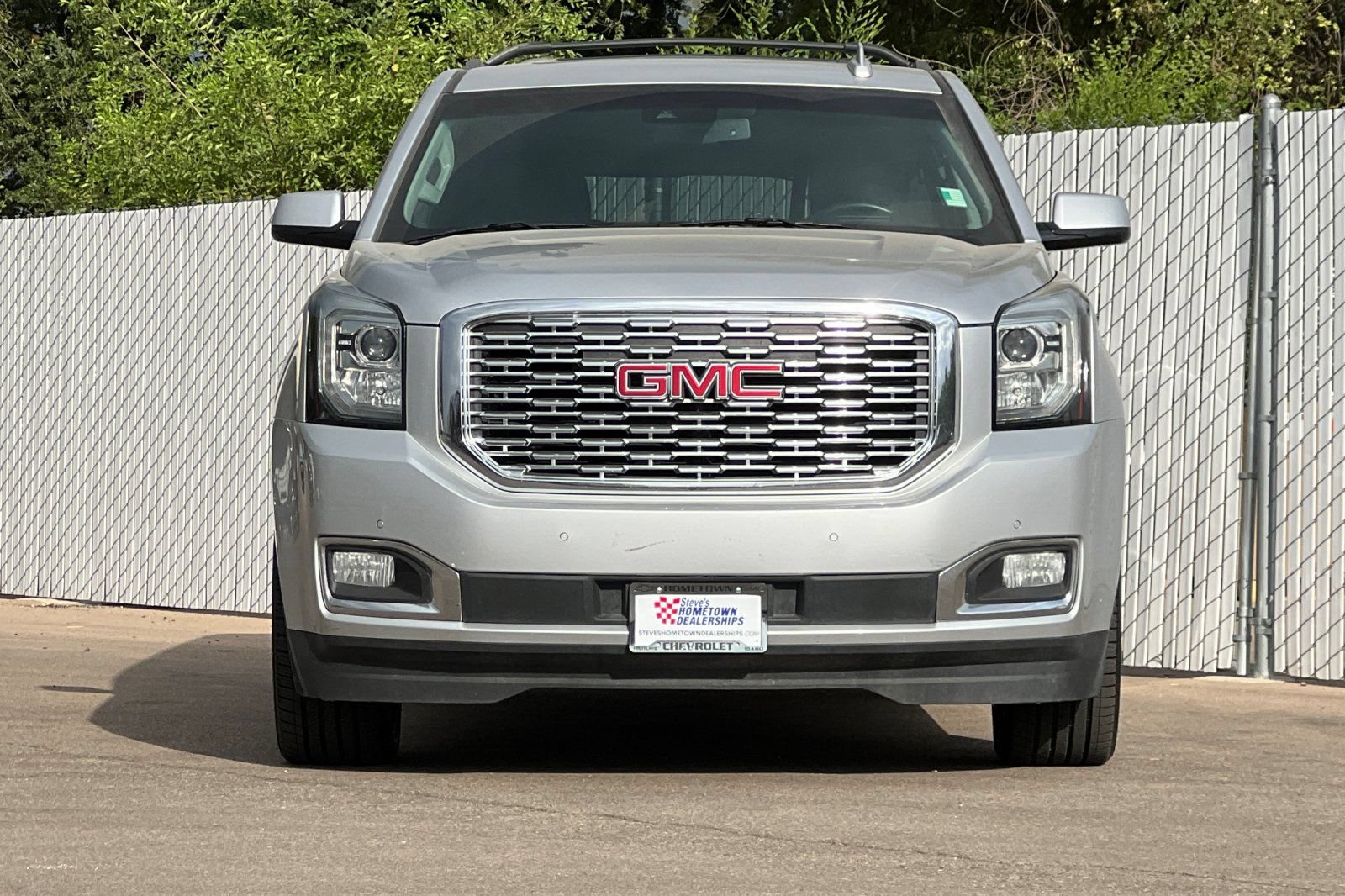 Used 2018 GMC Yukon XL Denali w/ Denali Ultimate Package AWD/4WD image 6