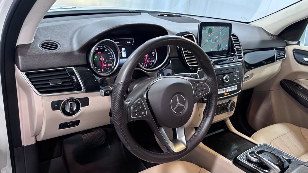 Used 2017 Mercedes-Benz GLE 350 4MATIC image 10