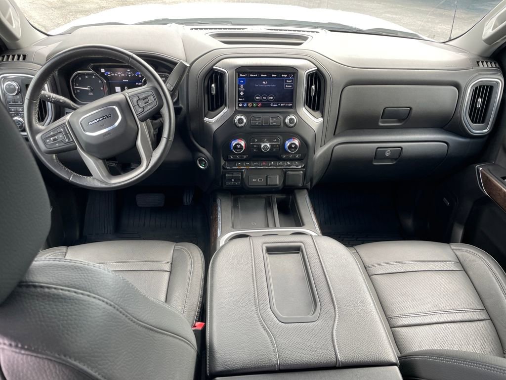 Used 2022 GMC Sierra 1500 Denali w/ Denali Reserve Package image 13