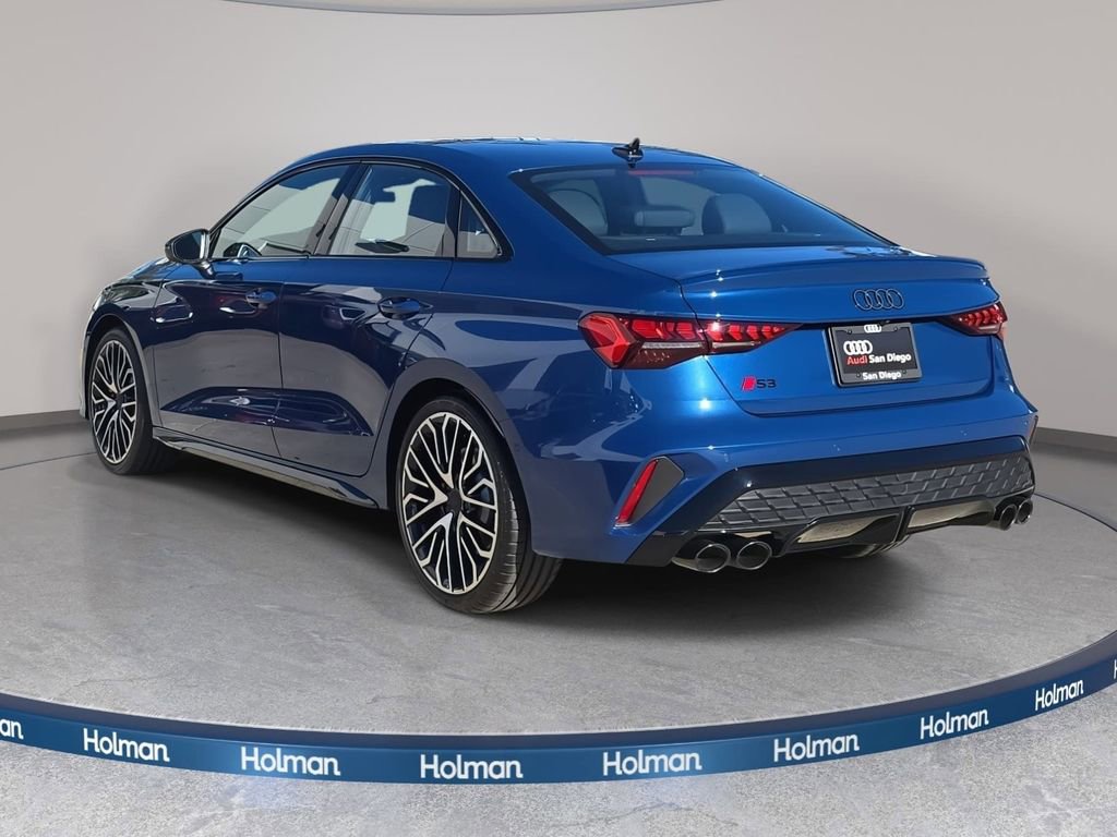 New 2026 Audi S3 Premium image 7