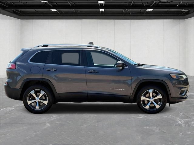Used 2019 Jeep Cherokee Limited AWD/4WD image 6