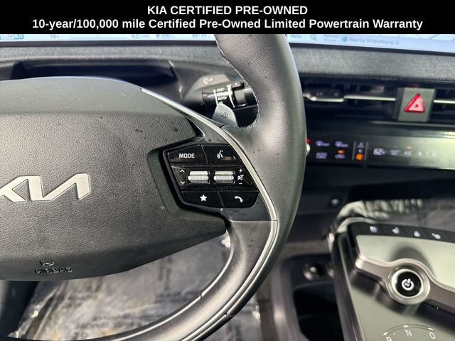 Certified 2023 Kia EV6 Wind w/ Wind Technology Package AWD/4WD image 12