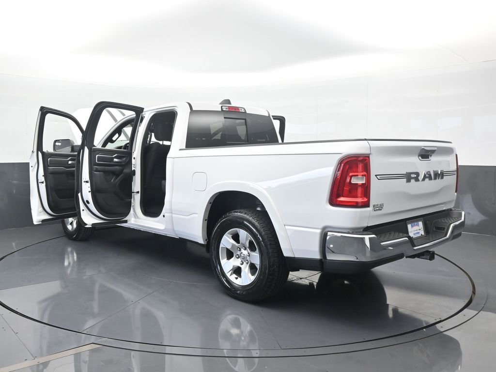 Used 2025 RAM 1500 Big Horn image 70
