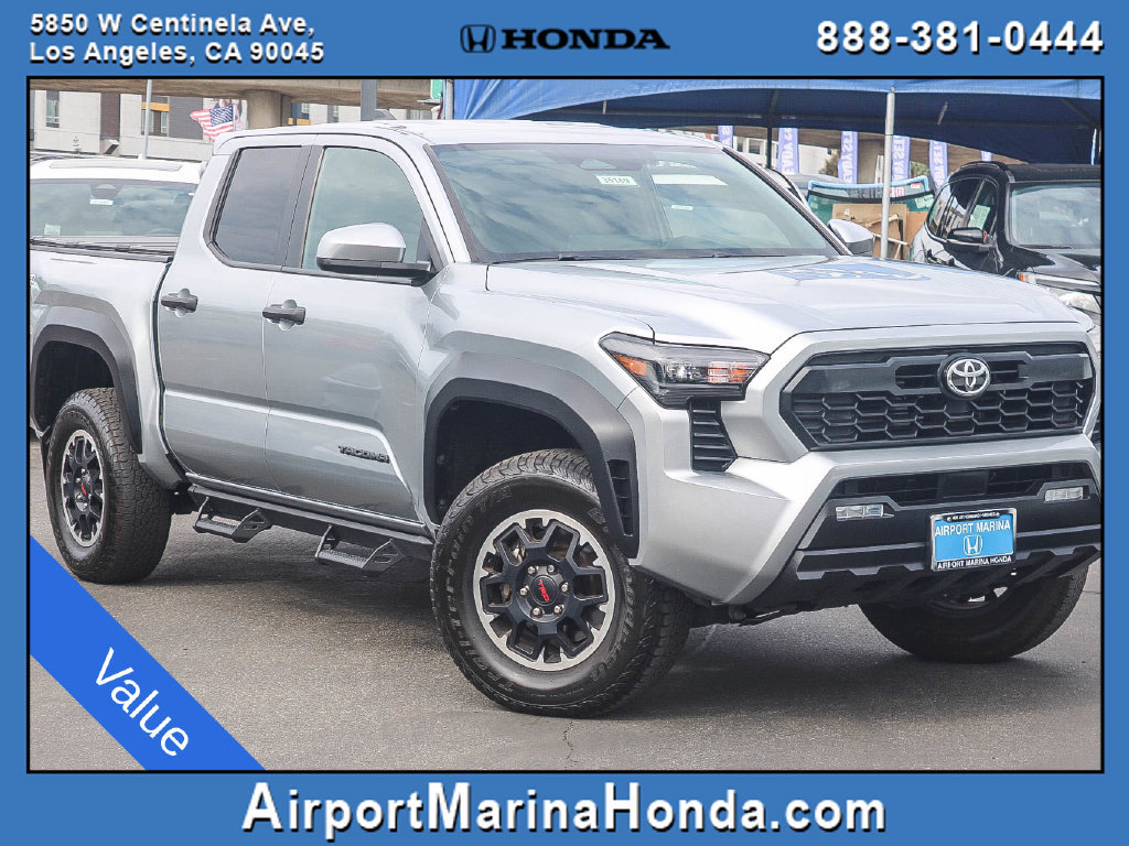 Used 2024 Toyota Tacoma TRD Off-Road